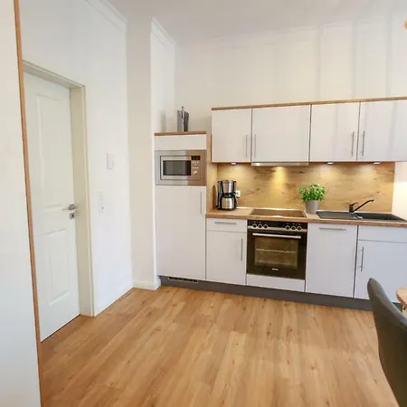 Apartment Boarding3 - Wohnen Auf Zeit *