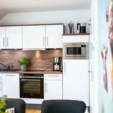 Boarding3 - Wohnen Auf Zeit Appartamento Aurich