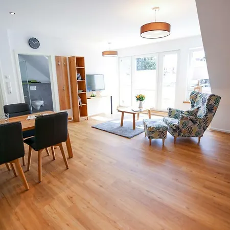 Apartment Boarding3 - Wohnen Auf Zeit
