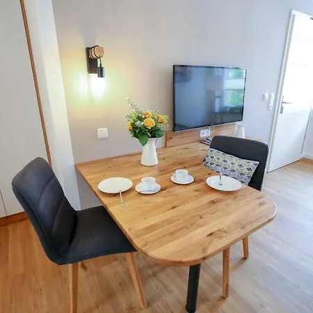 Boarding3 - Wohnen Auf Zeit Appartamento Aurich