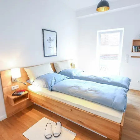 Boarding3 - Wohnen Auf Zeit Appartamento Aurich