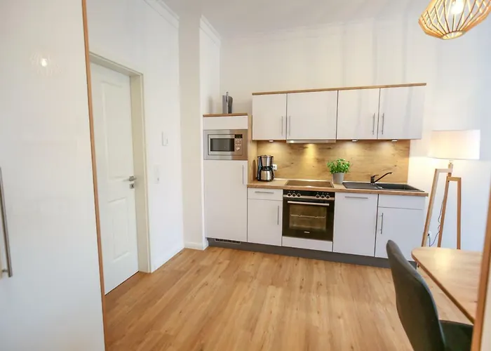 Διαμέρισμα Boarding3 - Wohnen Auf Zeit *