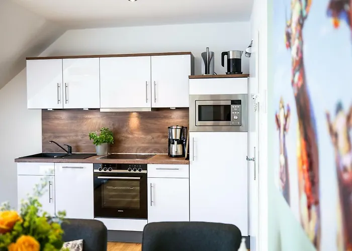 Boarding3 - Wohnen Auf Zeit Διαμέρισμα Άουριχ