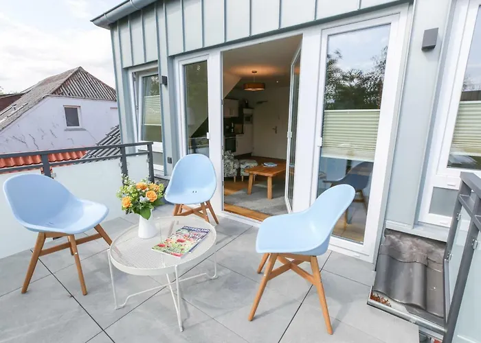 Boarding3 - Wohnen Auf Zeit * Άουριχ