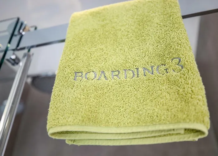 Boarding3 - Wohnen Auf Zeit Άουριχ