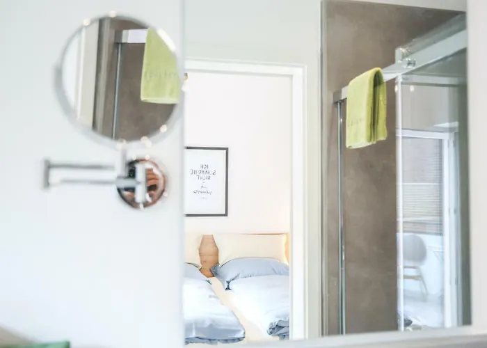 Διαμέρισμα Boarding3 - Wohnen Auf Zeit *