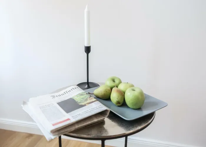 Boarding3 - Wohnen Auf Zeit *