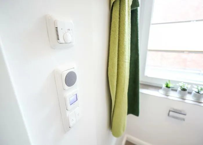 Διαμέρισμα Boarding3 - Wohnen Auf Zeit *