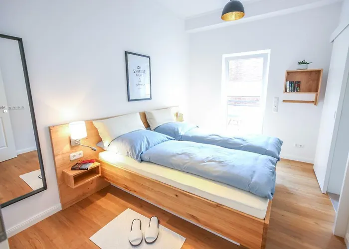 Boarding3 - Wohnen Auf Zeit Διαμέρισμα Άουριχ