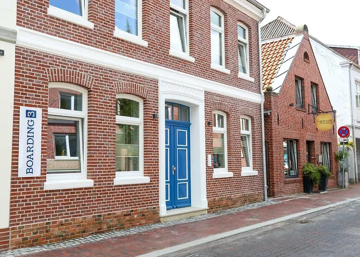 Boarding3 - Wohnen Auf Zeit Διαμέρισμα Άουριχ